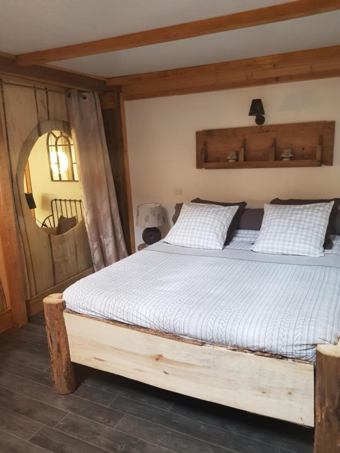 Ferme D'Audelange Apartment Ngoại thất bức ảnh