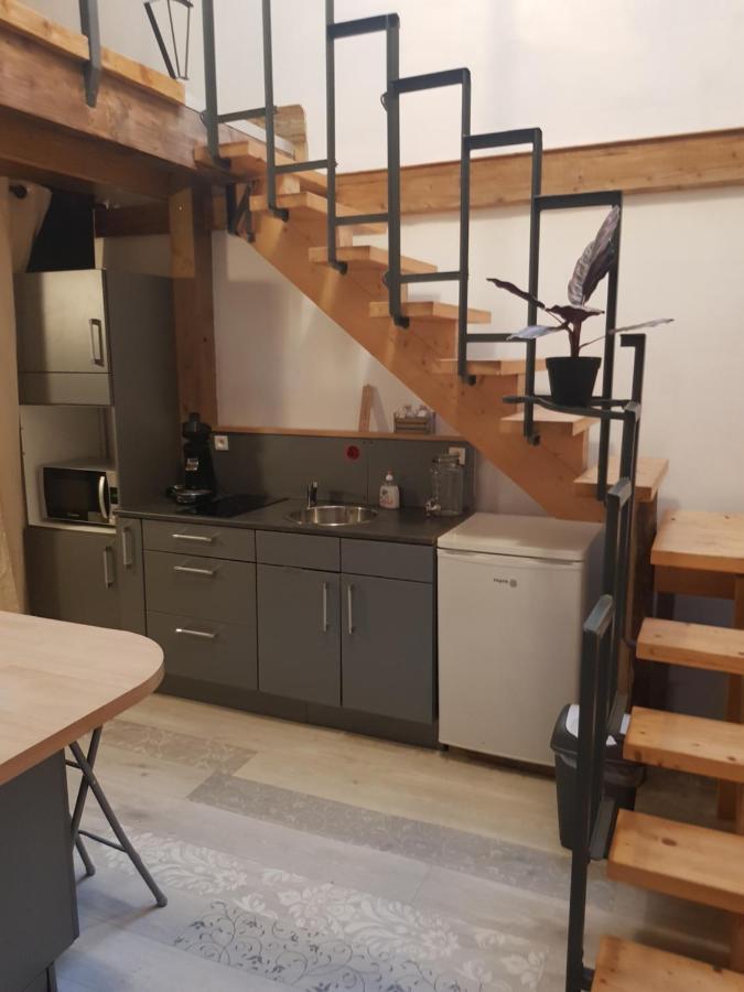 Ferme D'Audelange Apartment Ngoại thất bức ảnh