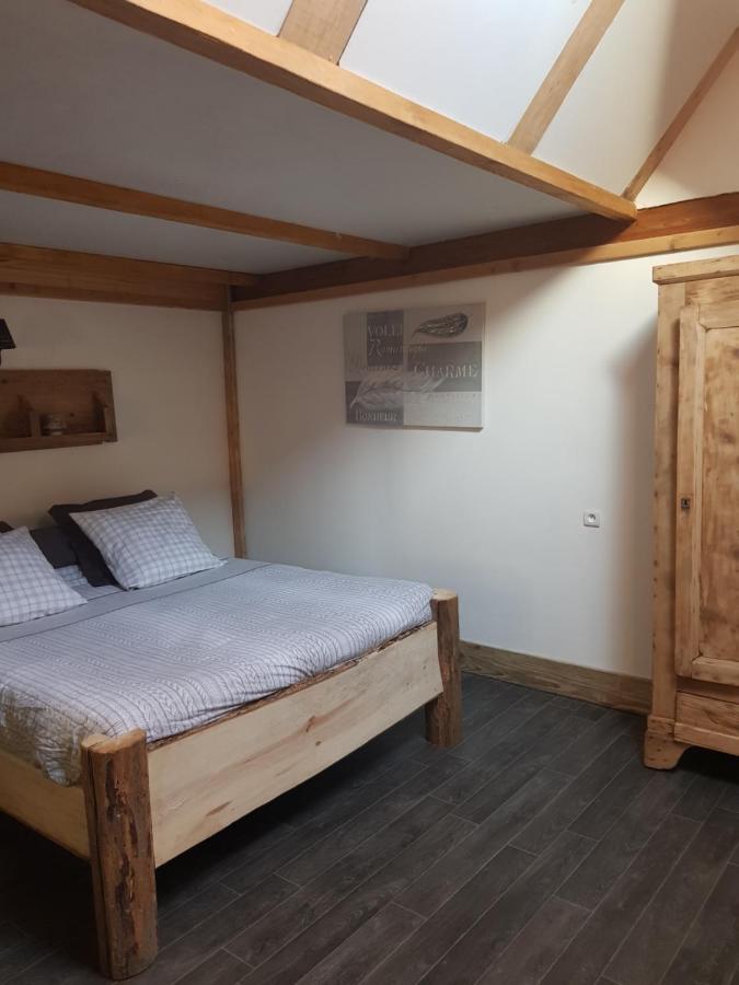 Ferme D'Audelange Apartment Ngoại thất bức ảnh