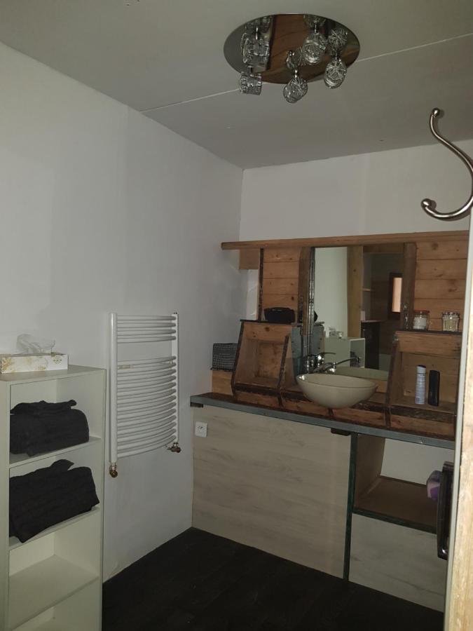 Ferme D'Audelange Apartment Ngoại thất bức ảnh