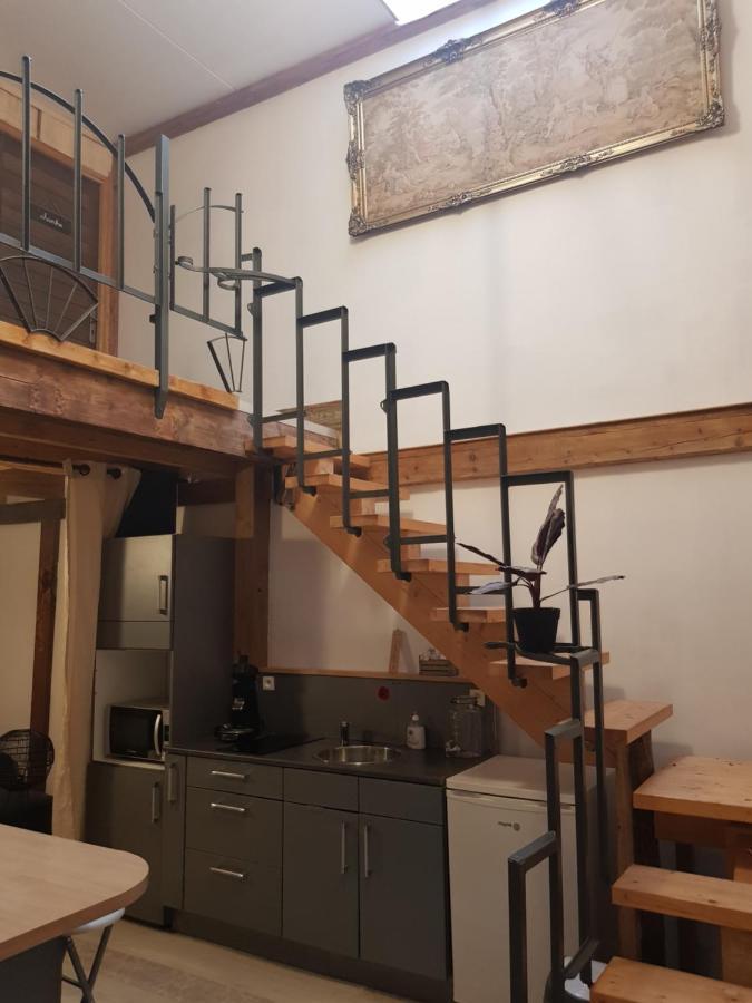 Ferme D'Audelange Apartment Ngoại thất bức ảnh