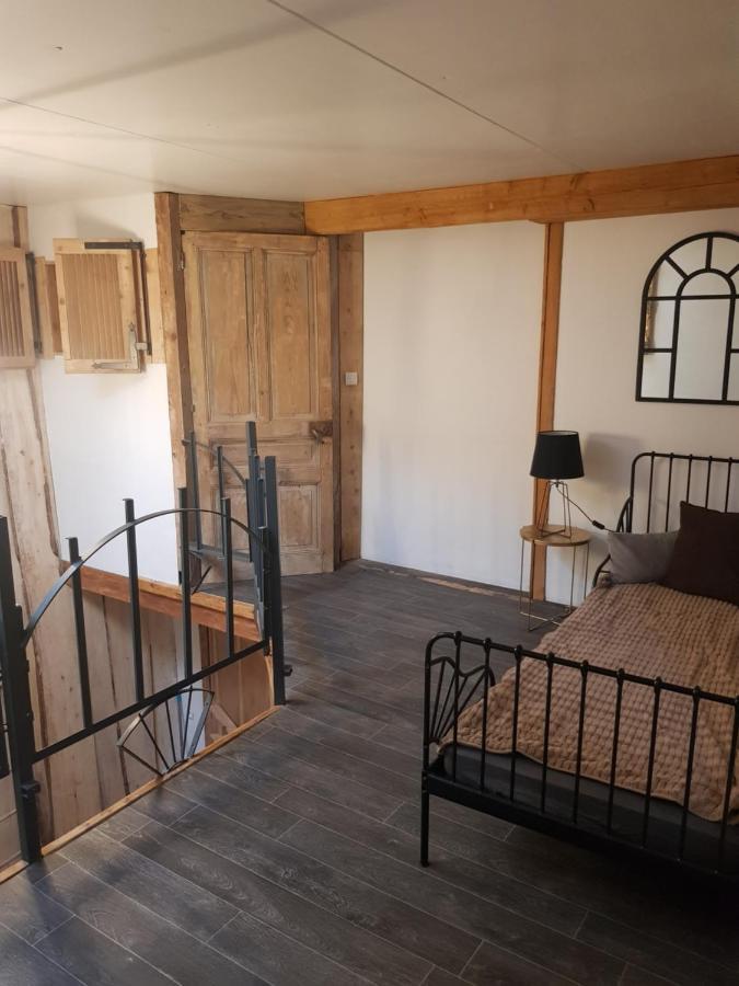 Ferme D'Audelange Apartment Ngoại thất bức ảnh