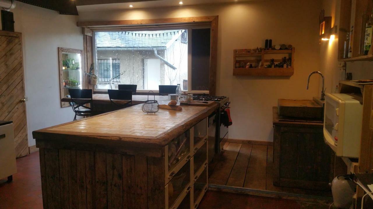 Ferme D'Audelange Apartment Ngoại thất bức ảnh