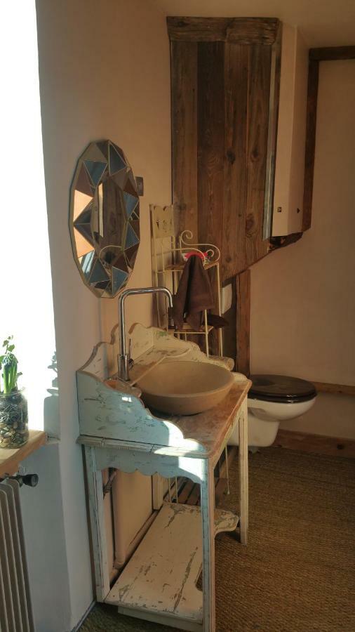 Ferme D'Audelange Apartment Ngoại thất bức ảnh