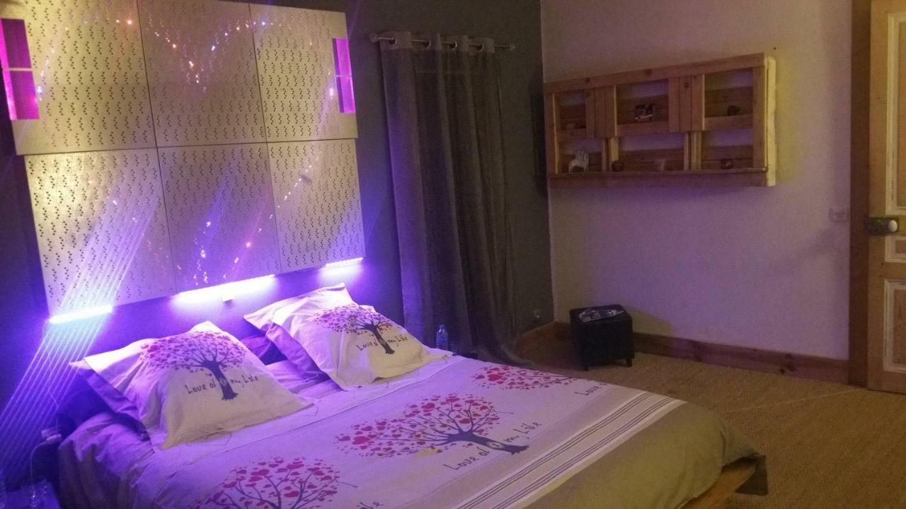 Ferme D'Audelange Apartment Ngoại thất bức ảnh