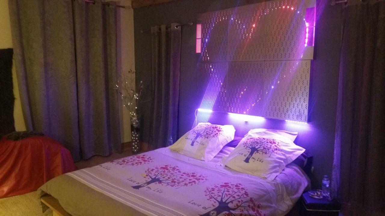Ferme D'Audelange Apartment Ngoại thất bức ảnh