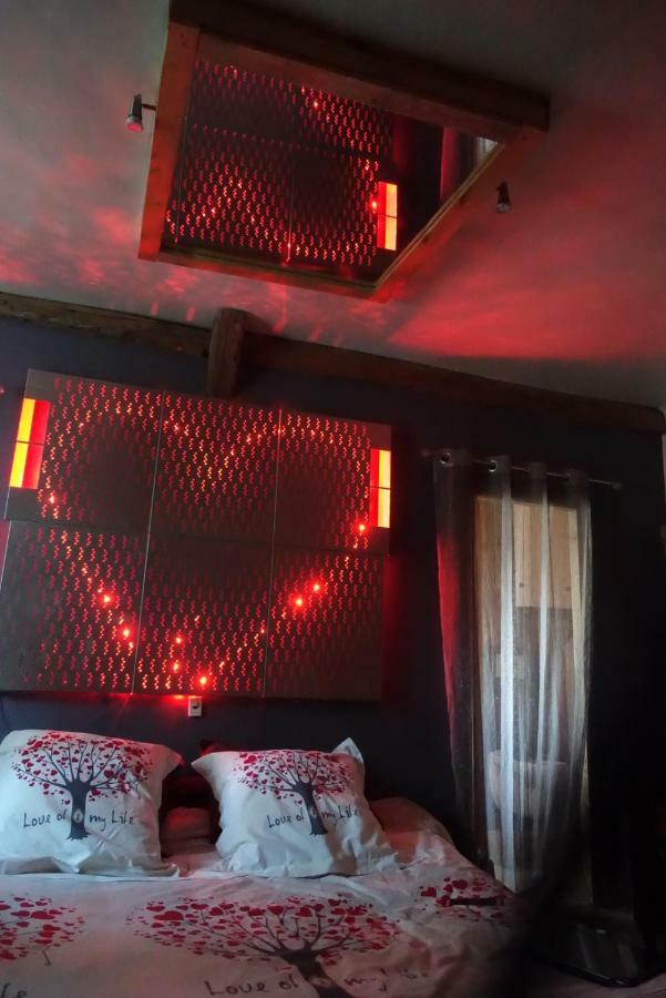 Ferme D'Audelange Apartment Ngoại thất bức ảnh