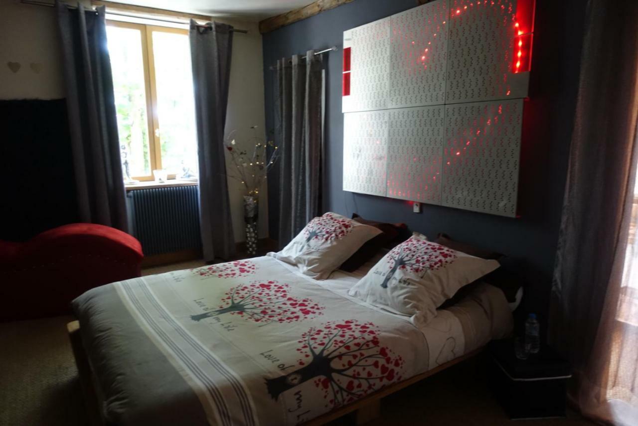 Ferme D'Audelange Apartment Ngoại thất bức ảnh